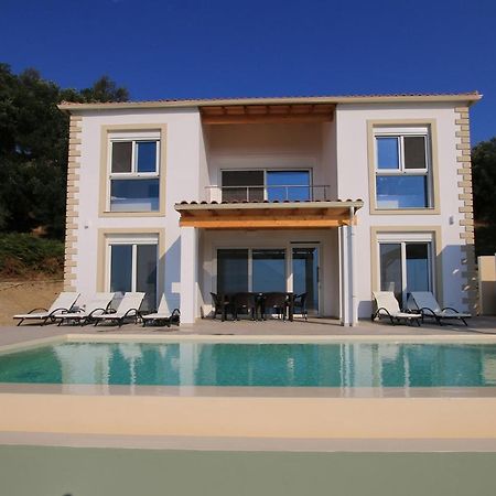 Sunset Sea View Villa 8 Afión 外观 照片