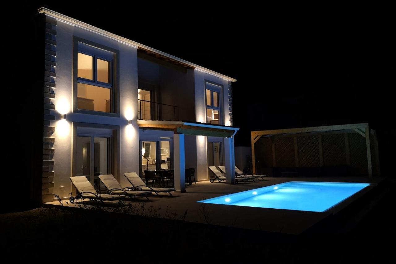 Sunset Sea View Villa 8 Afión 外观 照片