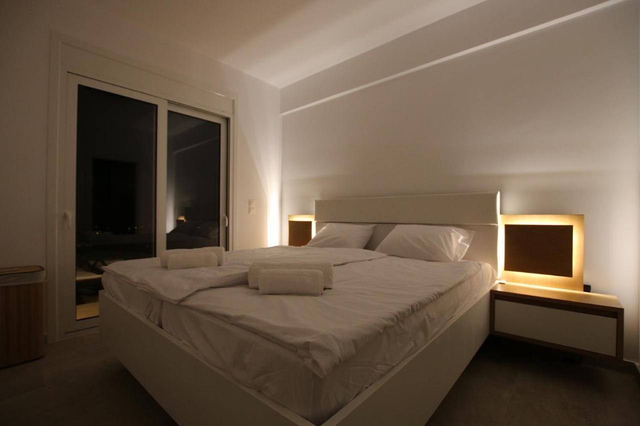 Sunset Sea View Villa 8 Afión 外观 照片