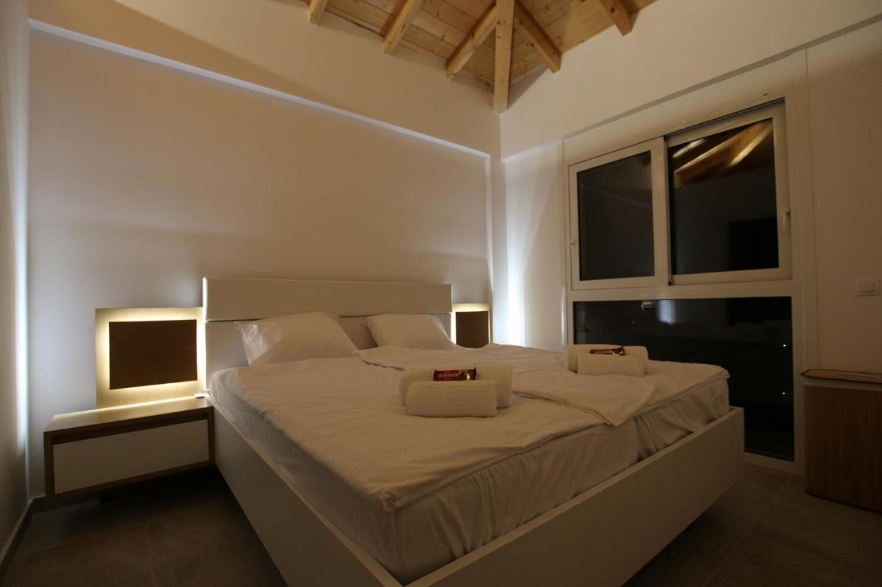 Sunset Sea View Villa 8 Afión 外观 照片