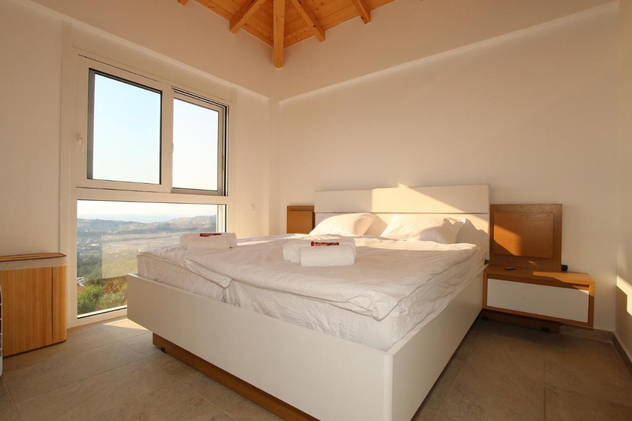 Sunset Sea View Villa 8 Afión 外观 照片