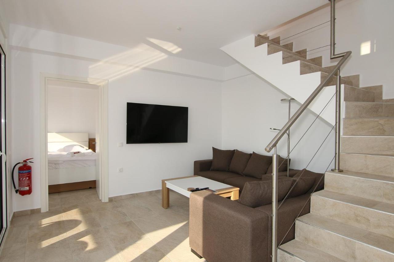 Sunset Sea View Villa 8 Afión 外观 照片