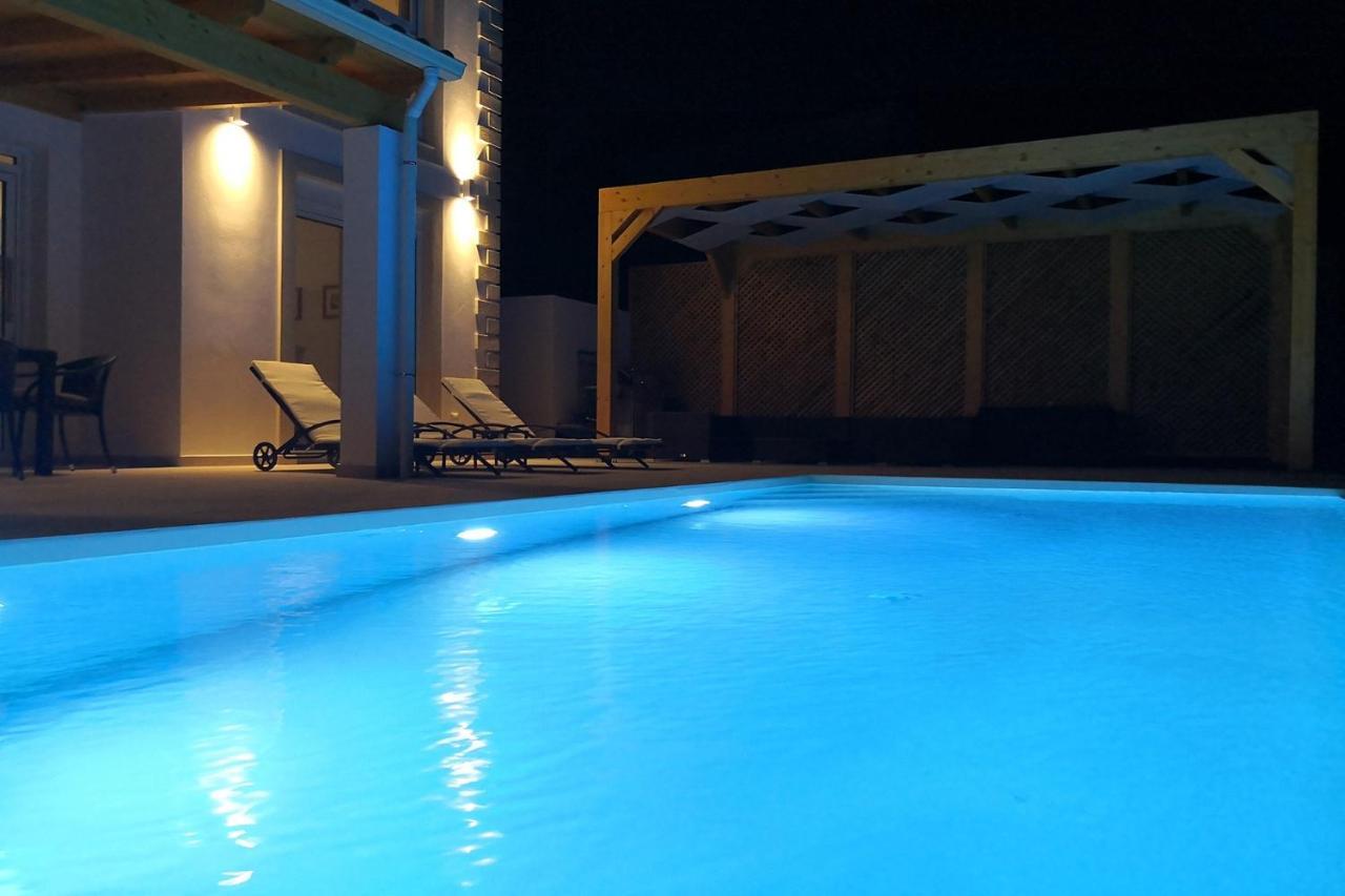 Sunset Sea View Villa 8 Afión 外观 照片