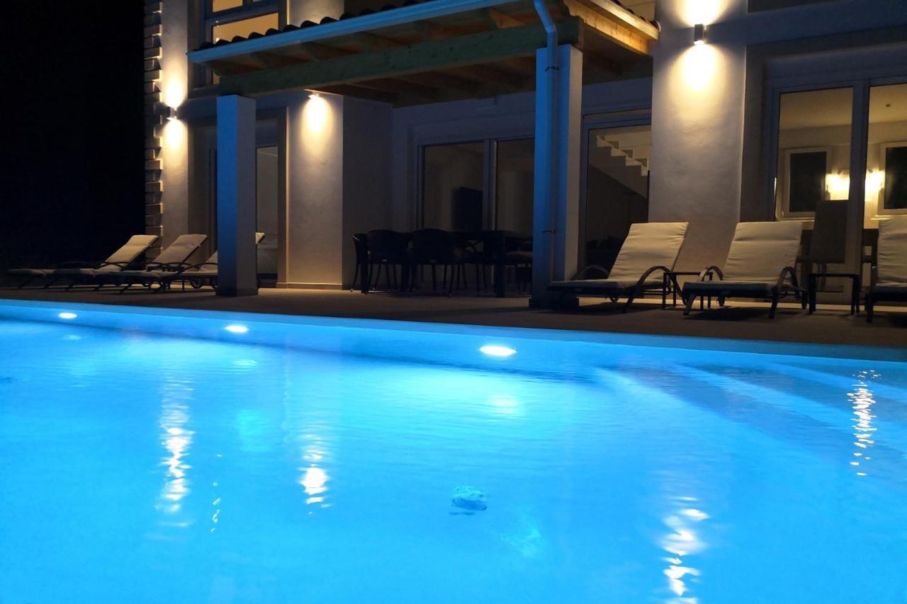 Sunset Sea View Villa 8 Afión 外观 照片